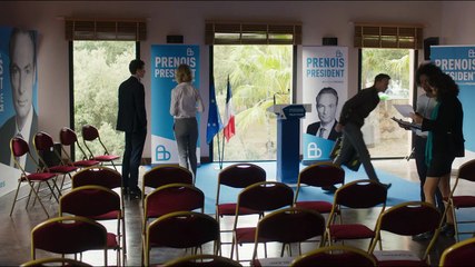 Necesitamos tu voto Tráiler (2) VO