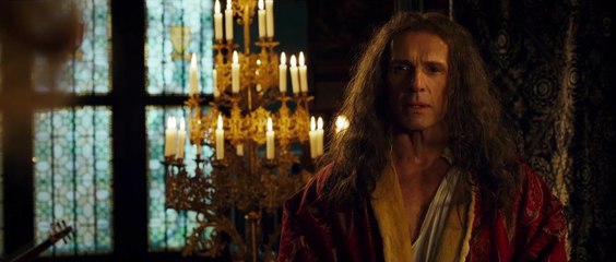 Cambio de reinas Tráiler