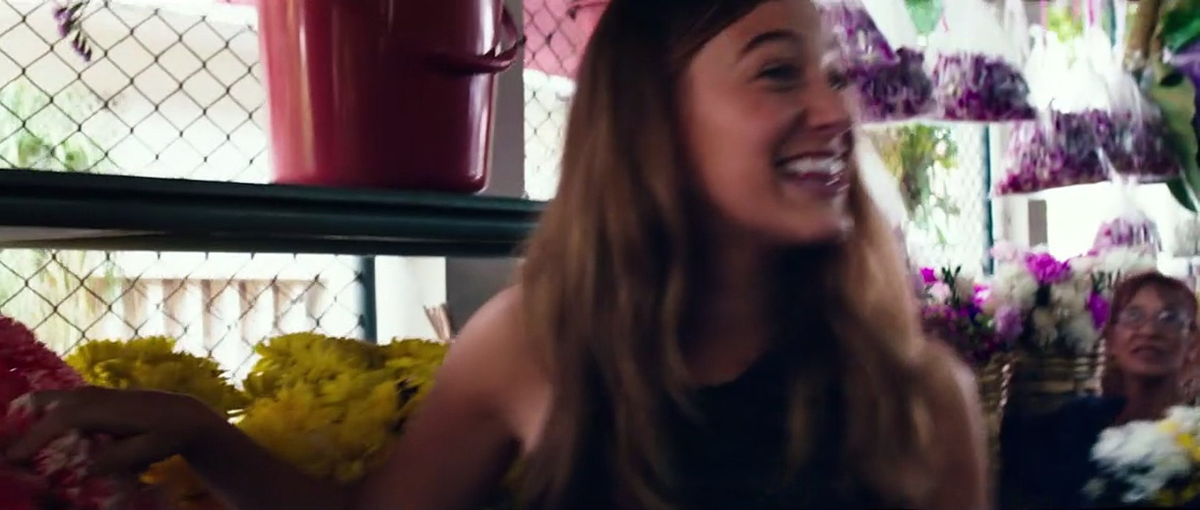 Por Trás dos Seus Olhos Trailer Legendado