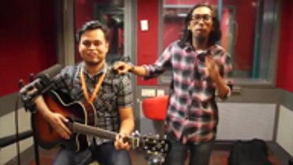 Sahabat Dibawakan Secara Live Oleh Syam Kamarul