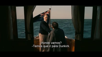 Dunkirk Comercial de TV (1) Legendado - "Esconder"