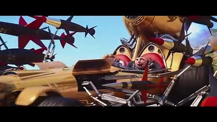 Meu Malvado Favorito 3 Trailer Dublado Apresentado por Leandro Hassum