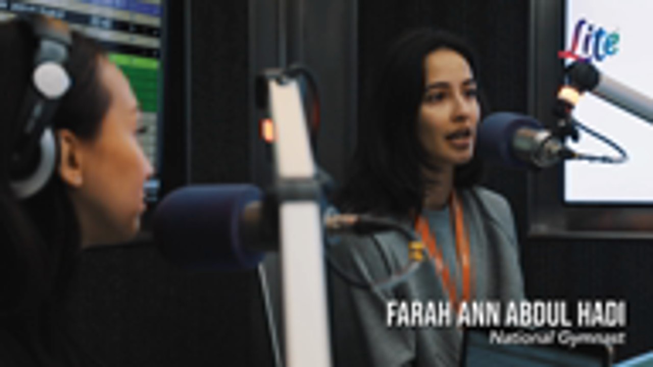 #TheLITEBreakfast: Farah Ann