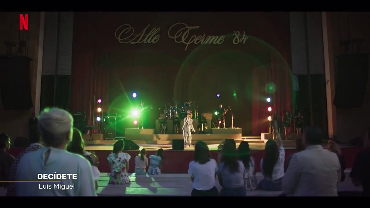 Luis Miguel: La serie Clip (2)