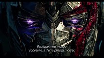 Transformers: O Último Cavaleiro Trailer (5) Legendado