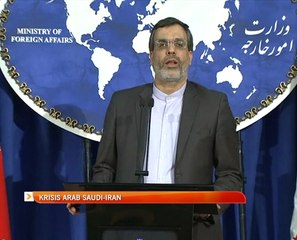 Krisis Arab Saudi-Iran
