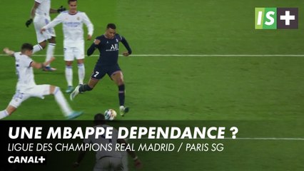 Une MBappe dépendance ? - Ligue des Champions Real Madrid / Paris SG