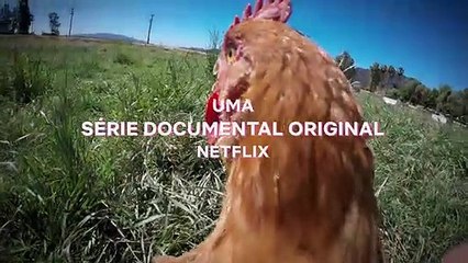 Ugly Delicious 1ª Temporada Trailer Legendado