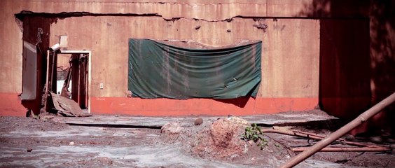 Navios de Terra Trailer