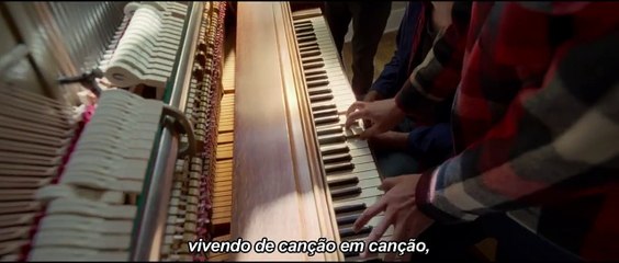 De Canção em Canção Trailer Legendado