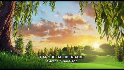 O Que Será de Nozes? 2 Trailer Legendado