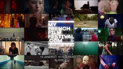MyFrenchFilmFestival Lançamento 8ª Edição (2018)