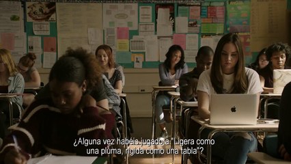 Ligera como una pluma Teaser VO