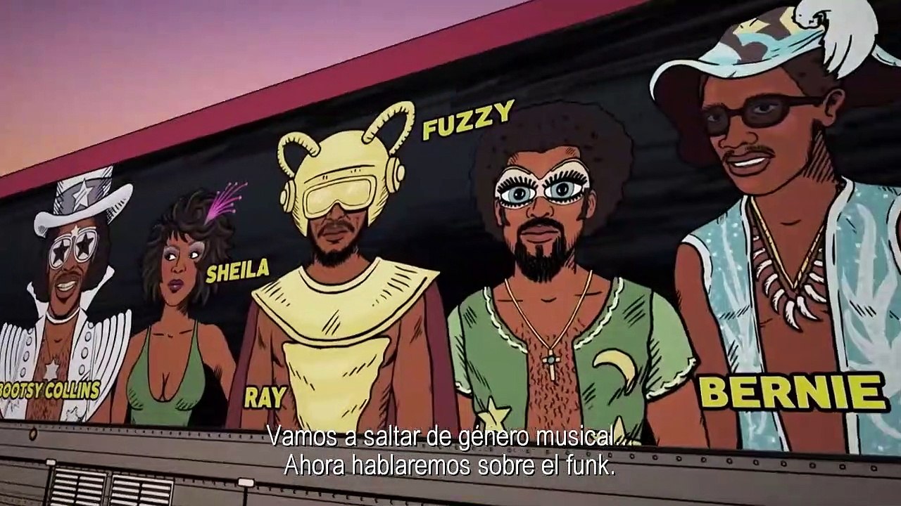 Mike Judge Presents: Tales From the Tour Bus ...