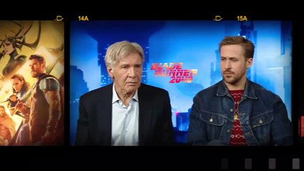 Demian Bichir, Taissa Farmiga, Corin Hardy Interview : La monja