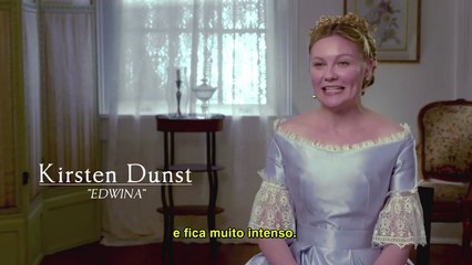 O Estranho que Nós Amamos Making Of (2) Legendado