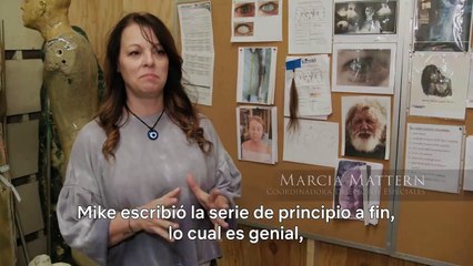 La maldición de Hill House Reportaje VO
