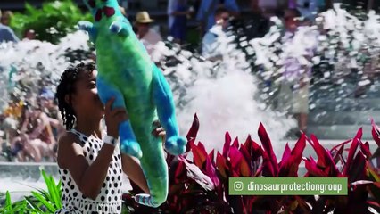 Jurassic World: Reino Ameaçado Teaser (1) Original