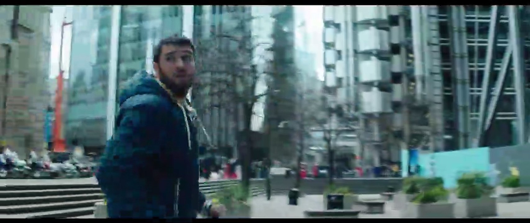 Fim do Jogo Trailer Original