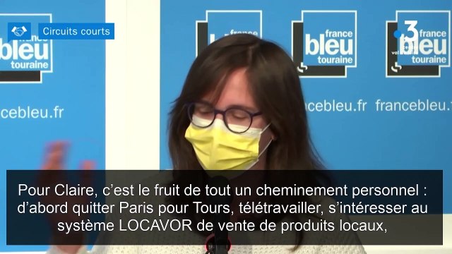 Circuits courts : Au Tours du vrac