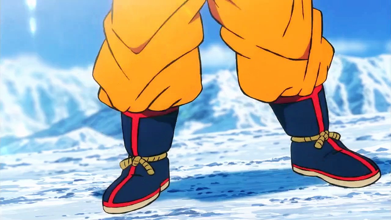 Dragon Ball Super: Broly Tráiler