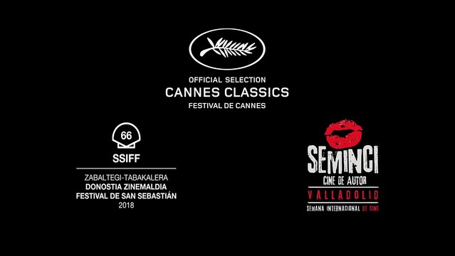 Bergman, su gran año Tráiler VO