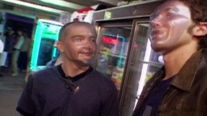Daft Punk Unchained Tráiler VO