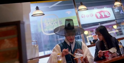 Must You Go? S01 E06