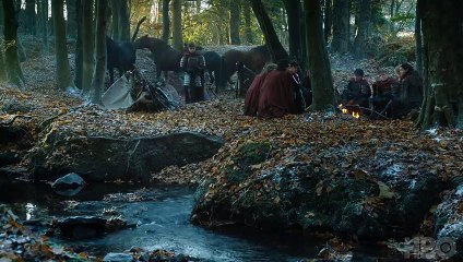Game of Thrones 7ª Temporada Episódio 1 "Dragonstone" Clipe Arya e Ed Sheeran