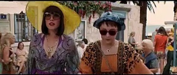 Mamma Mia! Lá Vamos Nós de Novo Trailer Original