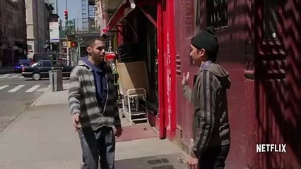 Marvel&#039;s Iron Fist - season 2 Teaser (3) VO