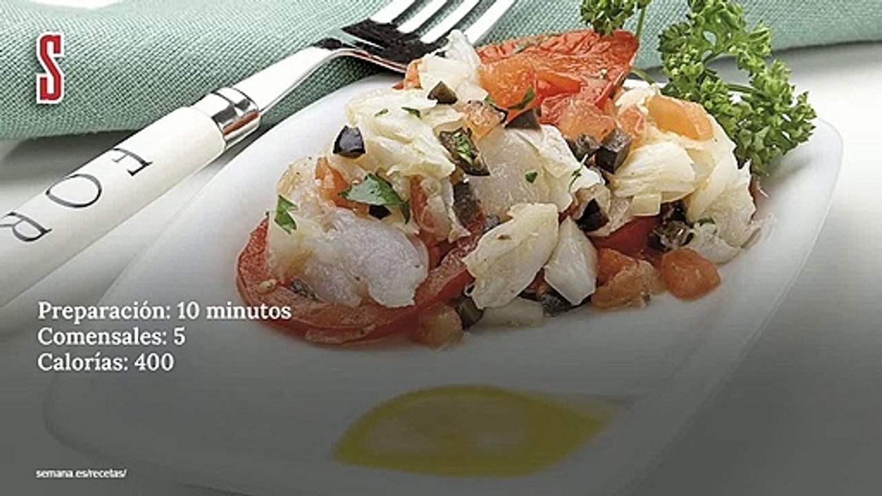 Vídeo Receta: Esqueisada