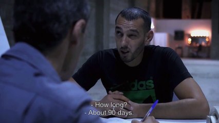 Ghost Hunting Tráiler VO
