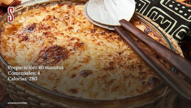 Vídeo Receta: Deliciosas patatas al horno con atún