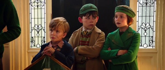 El regreso de Mary Poppins Tráiler (2) VO