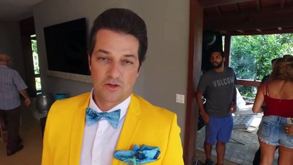 Crô em Família Making Of Original