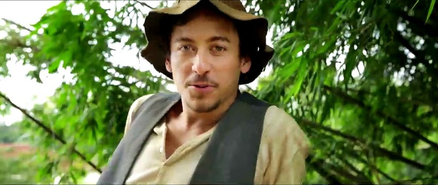 Malasartes e o Duelo com a Morte Teaser (1) - Apresentação de Pedro Malasartes