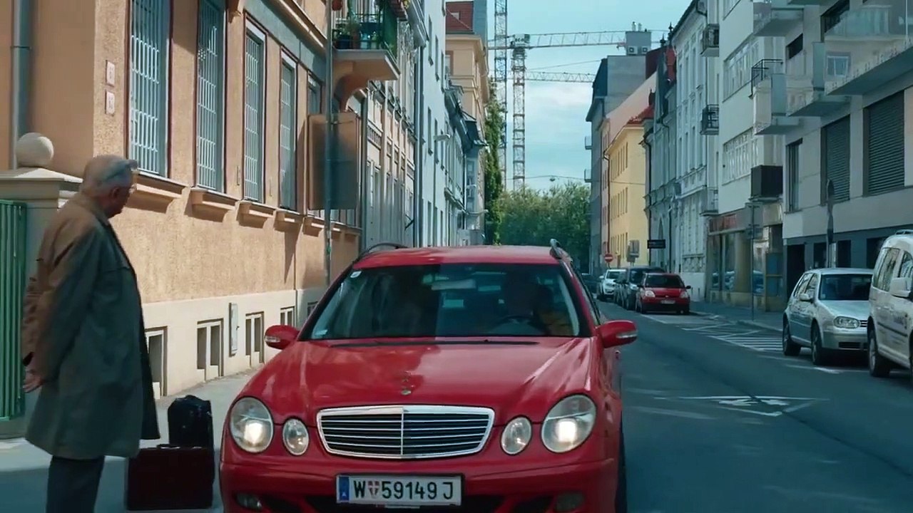 The Interpreter - Trailer 1