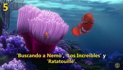 10 cosas que no sabías de 'WALL·E'