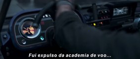 Han Solo: Uma História Star Wars Trailer Legendado