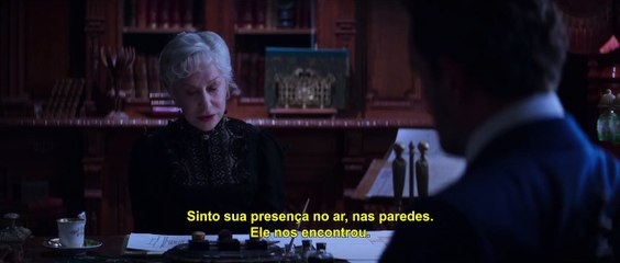 A Maldição da Casa Winchester Trailer (2) Legendado