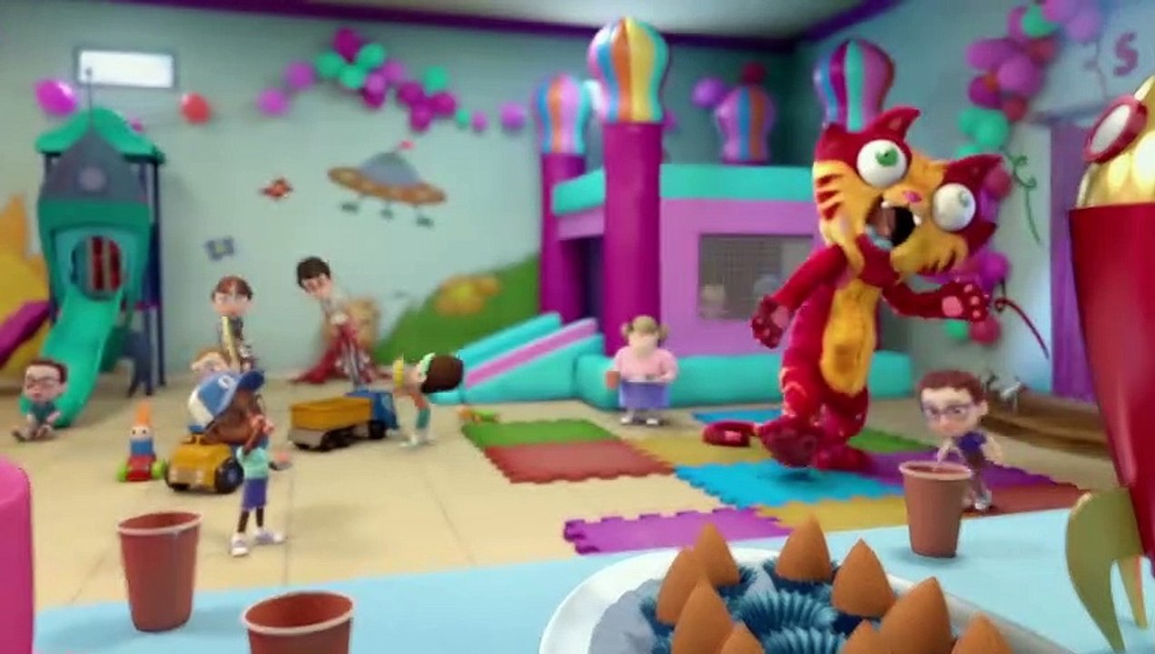 Lino - Uma Aventura de Sete Vidas Teaser