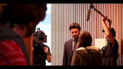 Durante la tormenta Reportaje