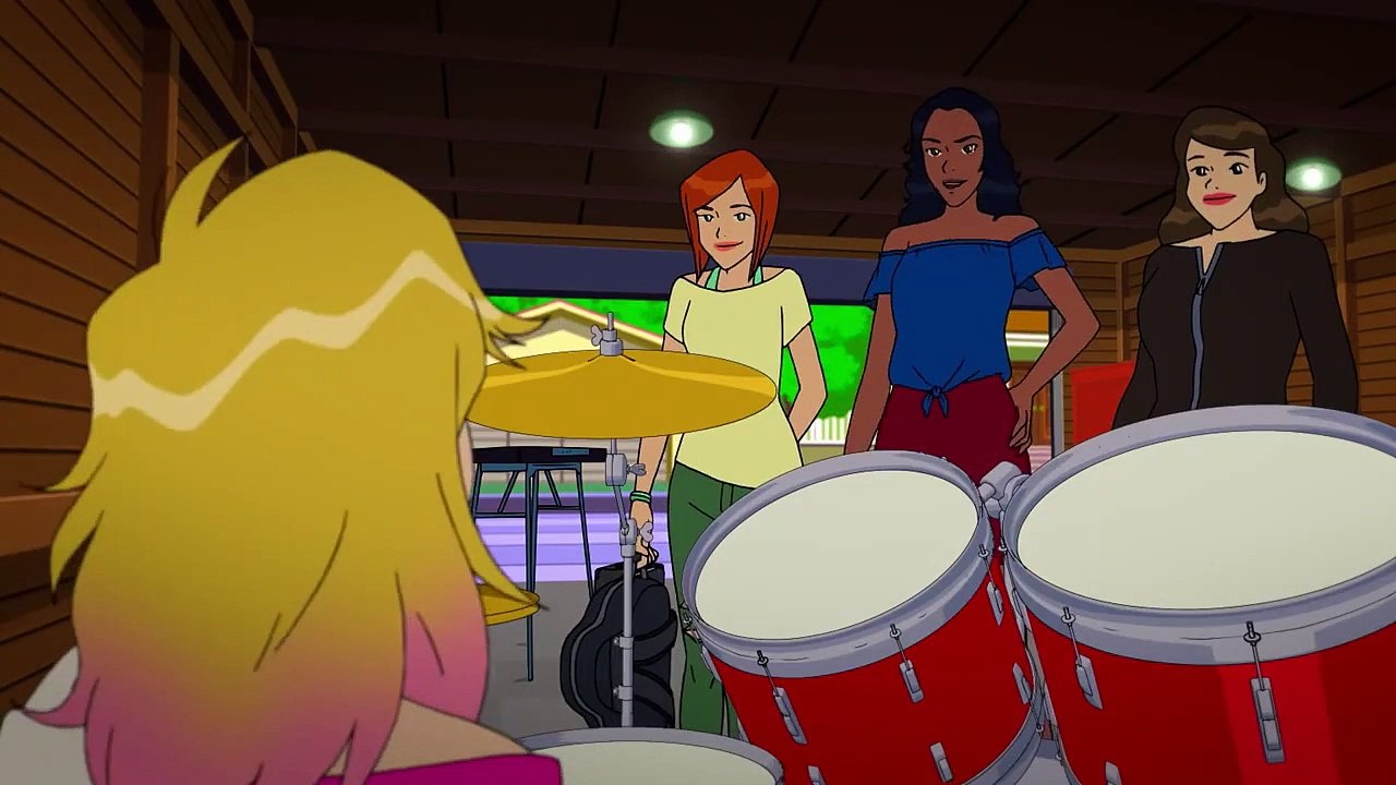 Marvel Rising: Initiation Tráiler VO