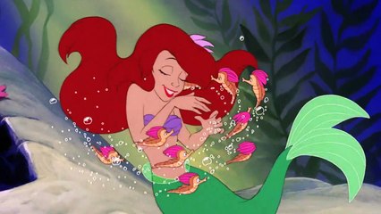 La sirenita Tráiler