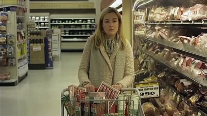 White Reindeer Trailer Original