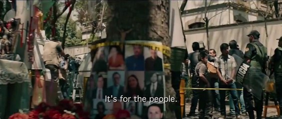 Bel Canto (La última función) Tráiler (2) VO