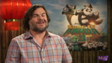 Jack Black Sings About Malaysia in a Sarong!