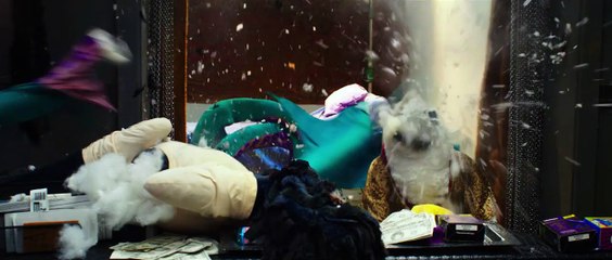 ¿Quién está matando a los moñecos? Spot