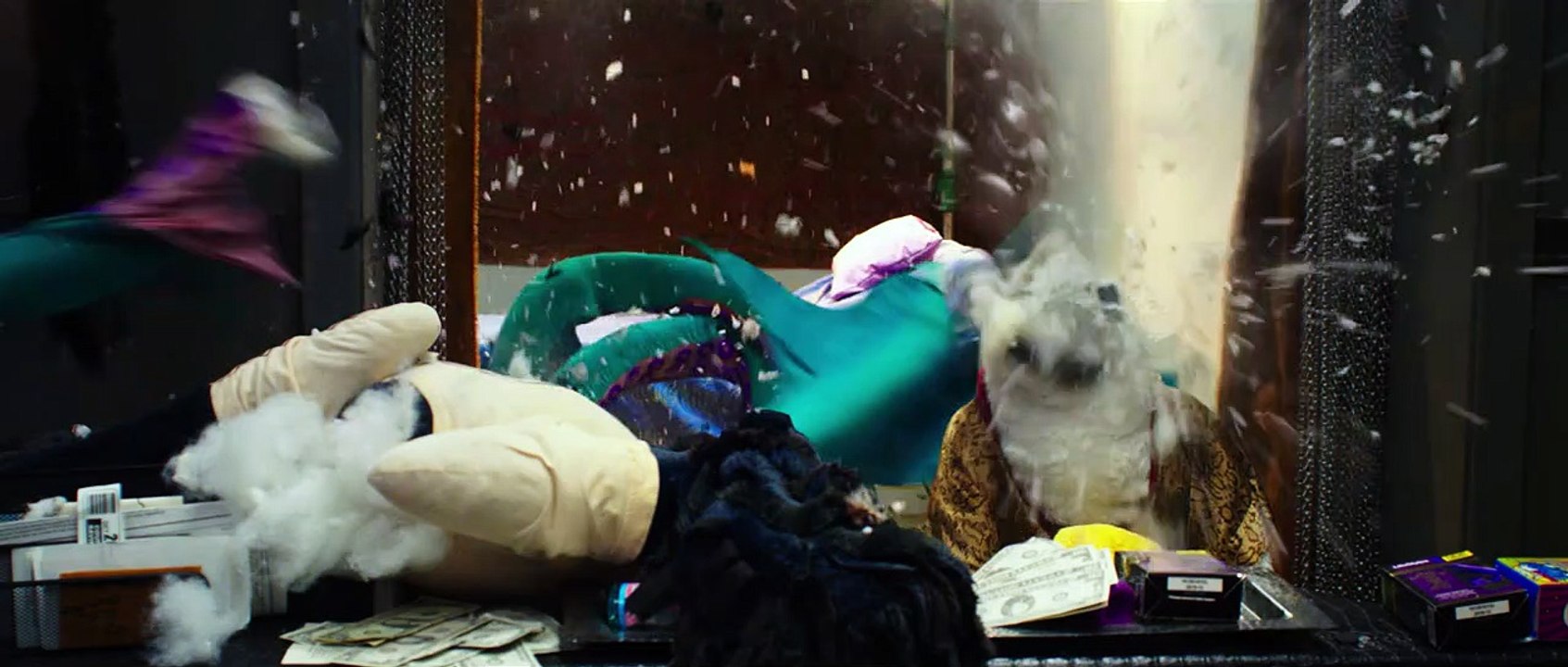 ¿Quién está matando a los moñecos? Spot